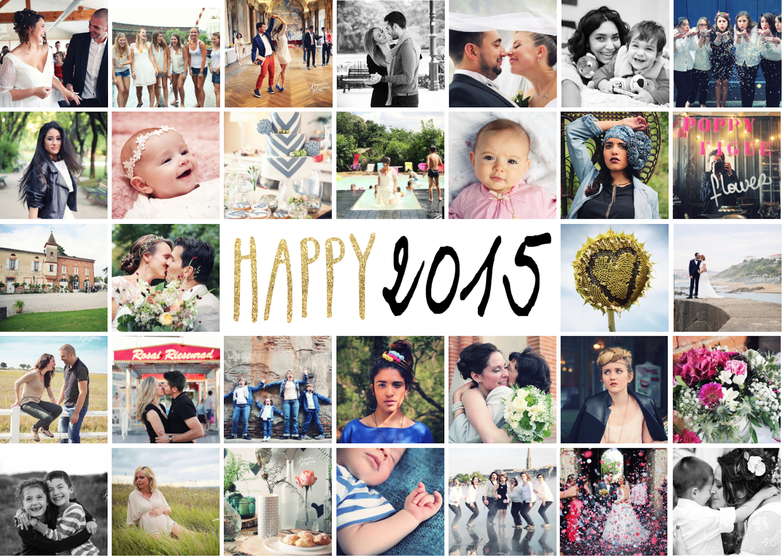 Happy 2015 !