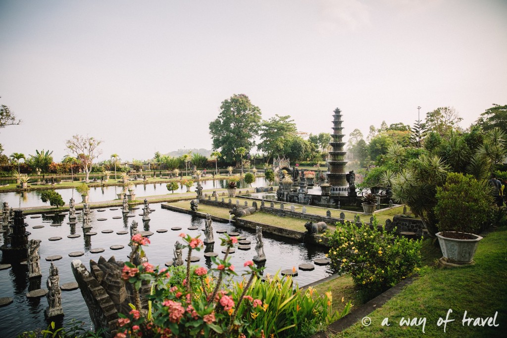 Tirtagangga water palace visit bali indonesia