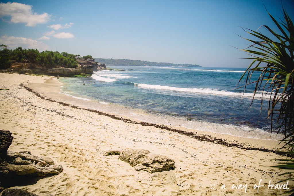 Visit Bali Indonesie Nasi Lembongan dream beach