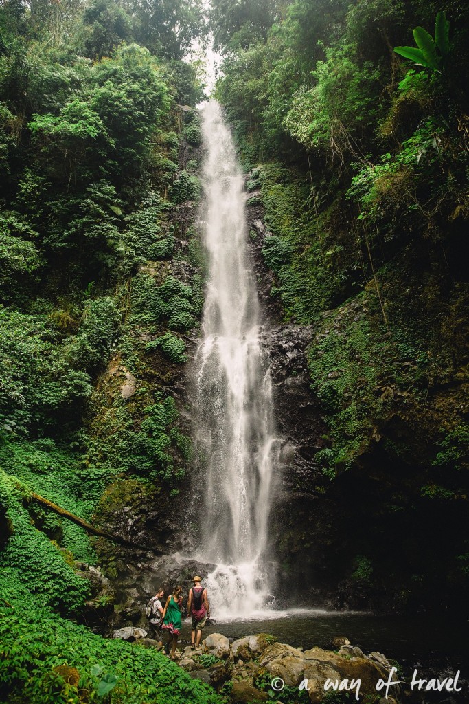 bali indonesie visiter munduk chute waterfall 6