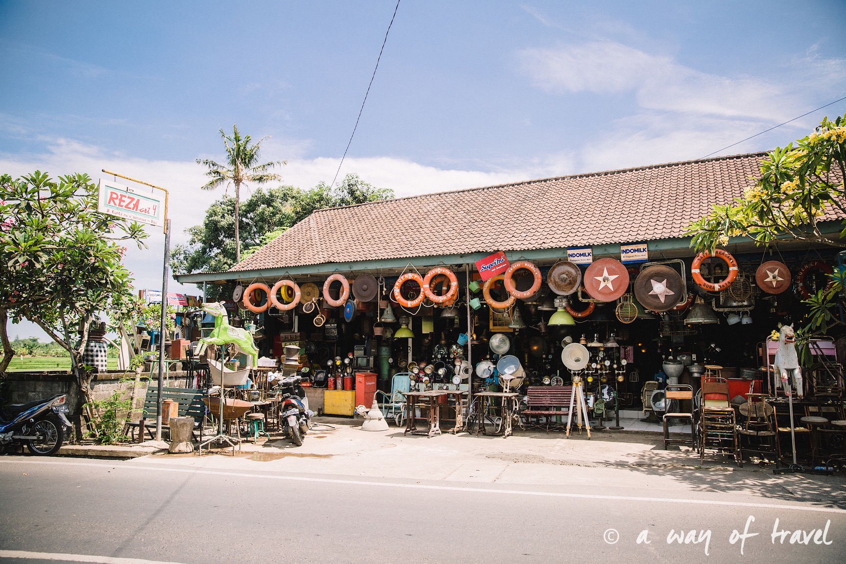 KUTA : Badung et Coucher de soleil…