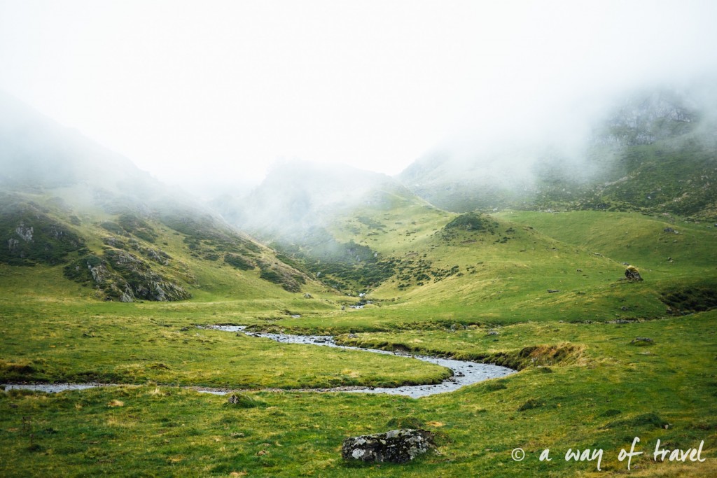 lac d'arou ariege pyrenees rando randonnes parcours  24