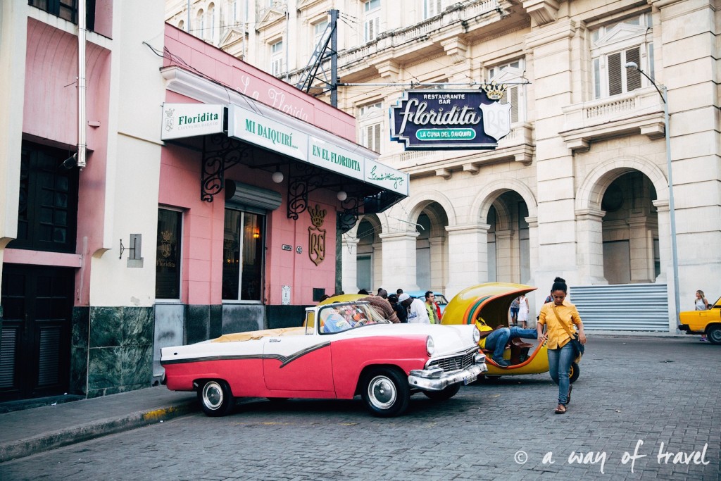 La Havane Cuba City Trip Guide Voyage 34