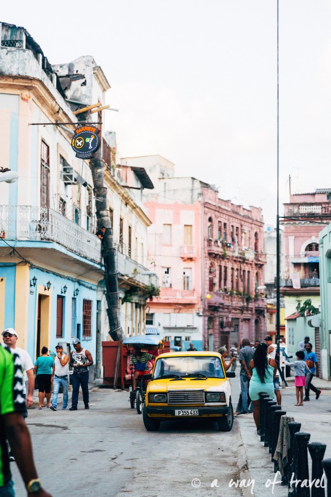 La Havane Cuba City Trip Guide Voyage 37
