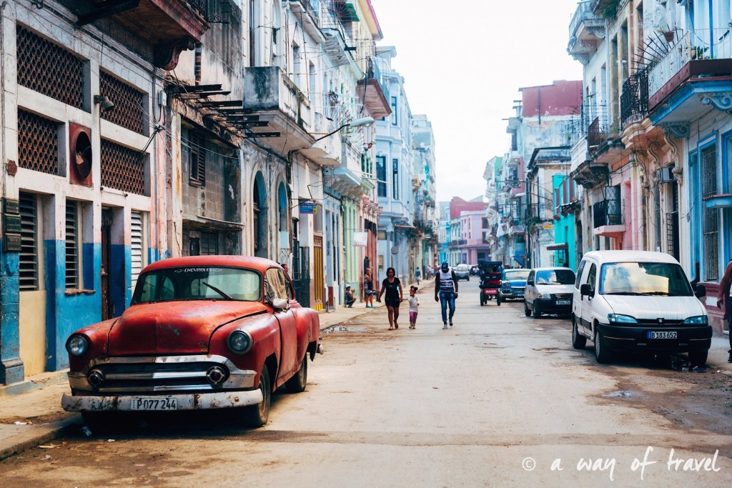 La Havane Cuba City Trip Guide Voyage 45