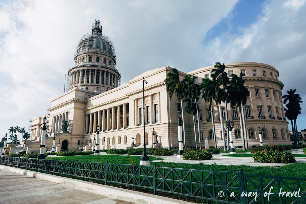 La Havane Cuba City Trip Guide Voyage capitole 12