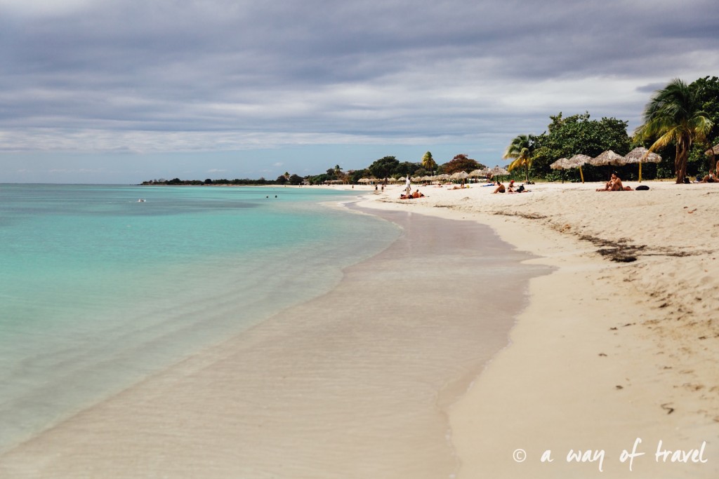 Visiter cuba guide trinidad playa llarga 26