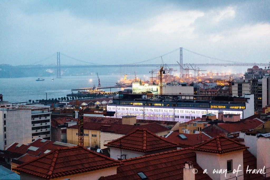 3 Lisbonne Visiter barrio alto mirador Noobai santa catarina 10