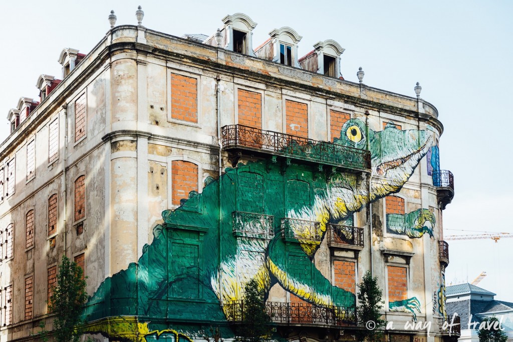 8 Lisbonne lisboa street art 8
