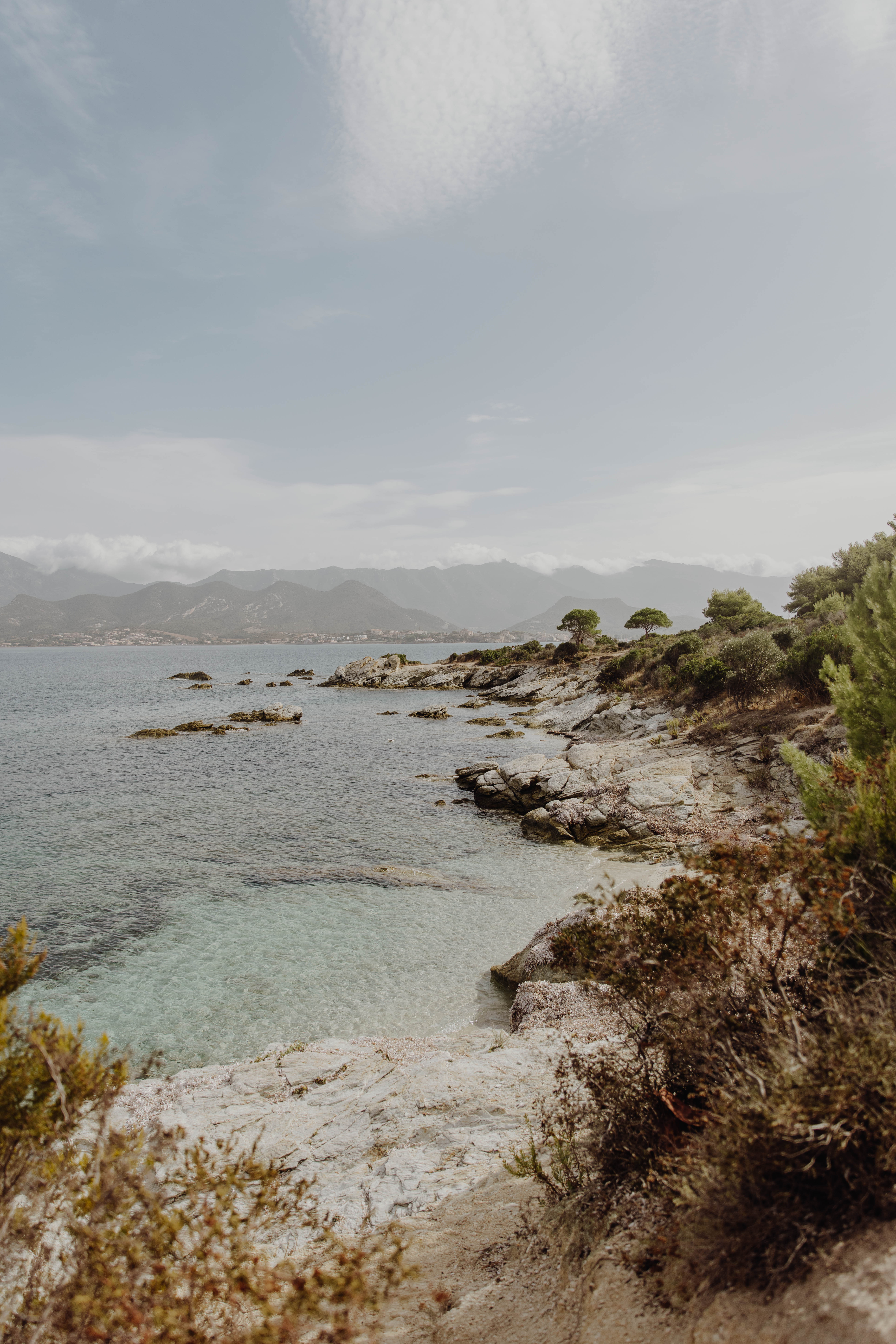 Corse : des Agriates à Calvi